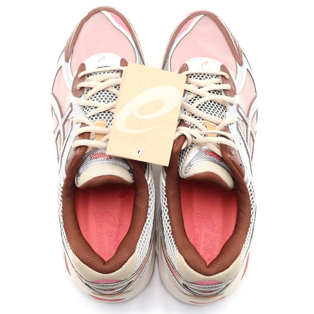 ASICS(アシックス) ×Above The Clouds GT-2160 CREAM CHOCOLATE BROWN アバーヴザクラウズ ローカットスニーカー ベージュ/ブラウン US11/28.5cm 1203A654-100