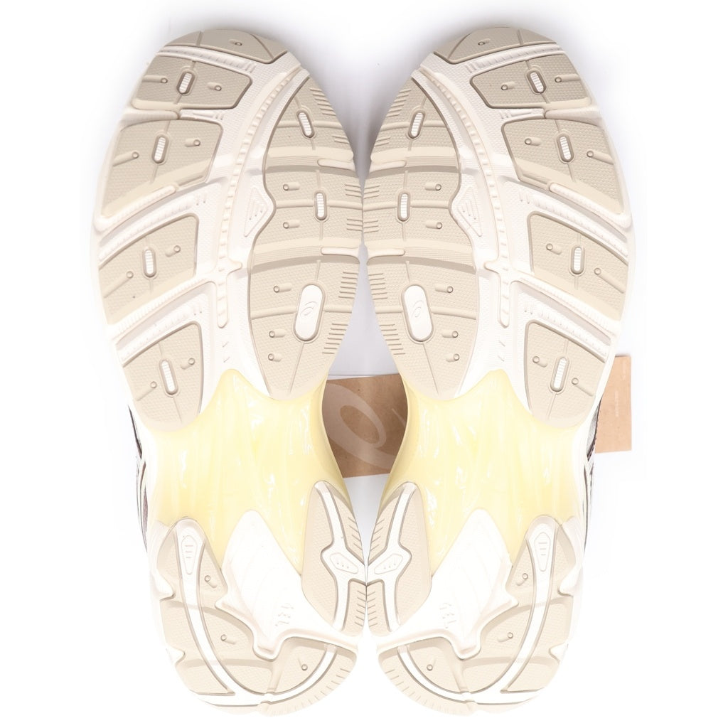 ASICS(アシックス) ×Above The Clouds GT-2160 CREAM CHOCOLATE BROWN アバーヴザクラウズ ローカットスニーカー ベージュ/ブラウン US11/28.5cm 1203A654-100