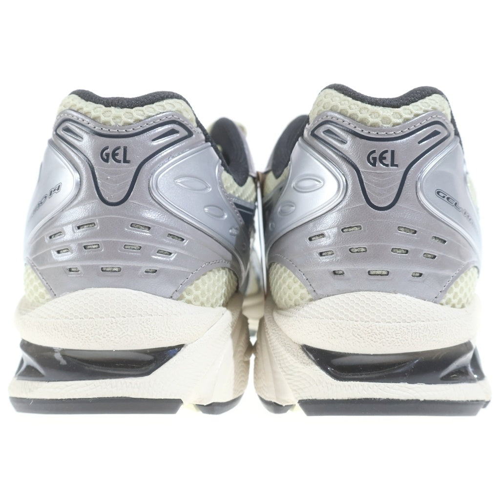 ASICS(アシックス) GEL-KAYANO 14 OYSTER WHITE STEEPLE GREY ゲルカヤノ14 ローカットスニーカー ベージュ/グレー US11/28.5cm 1203A537-250
