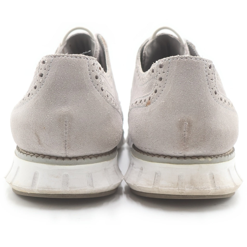 COLE HAAN(コール ハーン) ZEROGRAND DC WNG C21383 ゼログランド ウィングチップ レースアップ ローカットスニーカー ベージュ US9/27cm