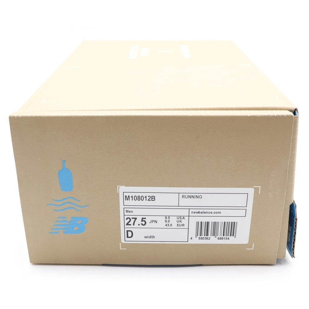 New Balance(ニューバランス) ×BLUE BOTTLE COFFEE FRESH FOAM X 1080V12 CREAM M108012B ブルーボトルコーヒー ローカットスニーカー ホワイト US9.5/27.5cm
