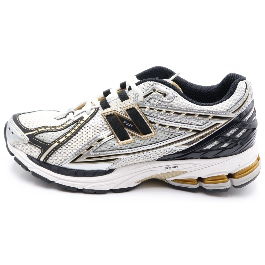 New Balance(ニューバランス) M1906RA SILVER メッシュ切り替え ローカットスニーカー ホワイト/シルバー US9.5/27.5cm