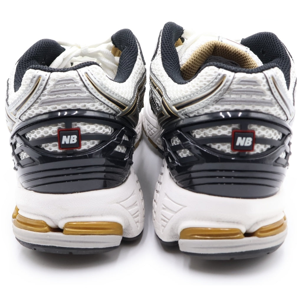 New Balance(ニューバランス) M1906RA SILVER メッシュ切り替え ローカットスニーカー ホワイト/シルバー US9.5/27.5cm
