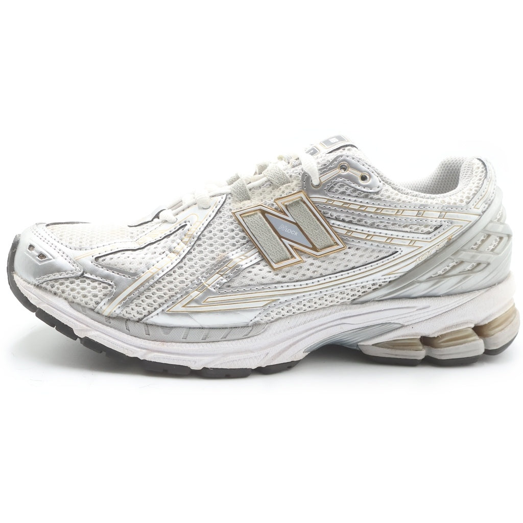New Balance(ニューバランス) M1906RI メッシュ切り替え ローカットスニーカー シルバー/ホワイト US9.5/27.5cm