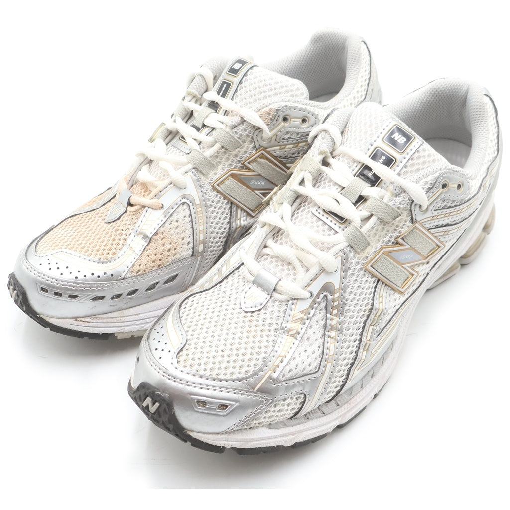 New Balance(ニューバランス) M1906RI メッシュ切り替え ローカットスニーカー シルバー/ホワイト US9.5/27.5cm