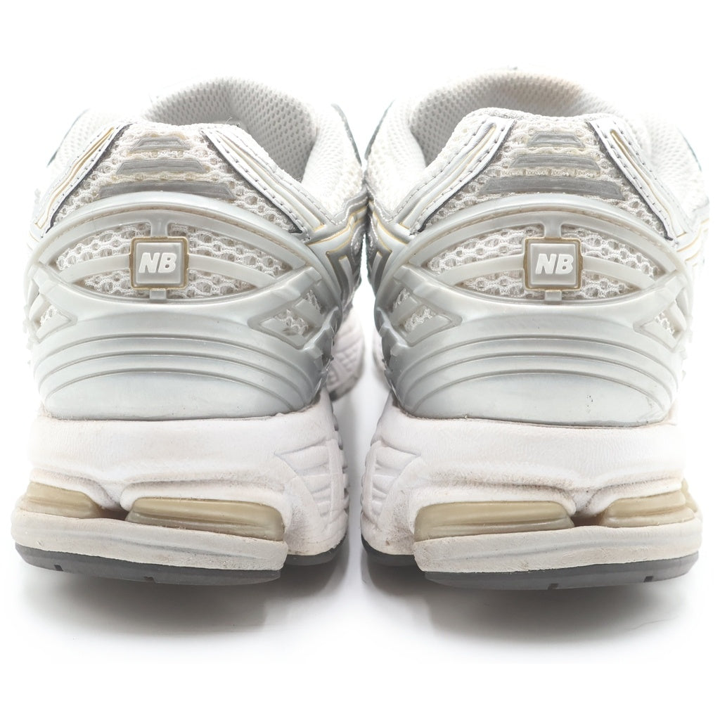 New Balance(ニューバランス) M1906RI メッシュ切り替え ローカットスニーカー シルバー/ホワイト US9.5/27.5cm