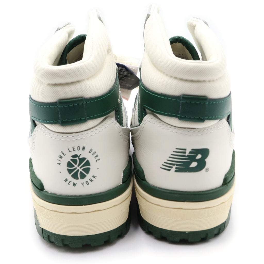 New Balance(ニューバランス) ×AIME LEON DORE 650R GREEN BB650RL1