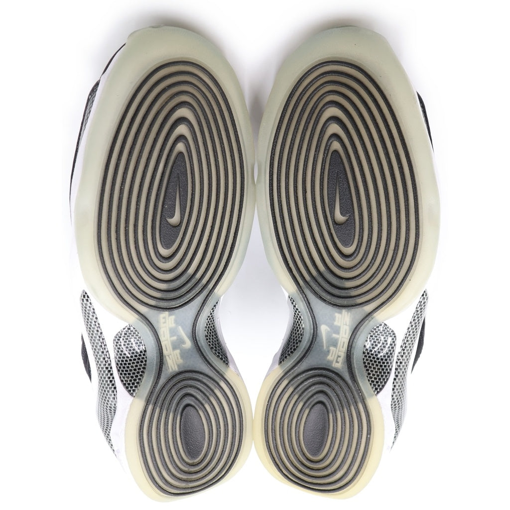 NIKE(ナイキ) 【鑑賞用 2016年製】AIR ZOOM FLIGHT 96 BLACK WHITE 317980-002 エアズームフライト96 ローカットスニーカー ブラック US8.5/26.5cm