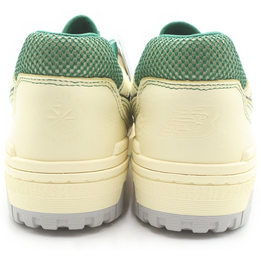 New Balance(ニューバランス) ×AIME LEON DORE 550 YELLOW/GREEN BB550AY1エメレオンドレ ローカットスニーカー イエロー/グリーン US9.5/27.5cm
