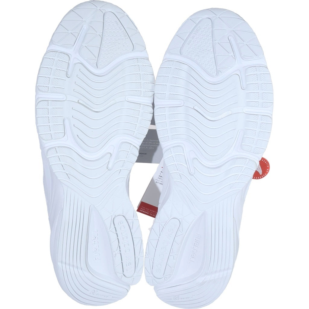 New Balance(ニューバランス) ×COMME DES GARCONS HOMME 990V6 WHITE U990CD6 コムデギャルソンオム ローカットスニーカー ホワイト US10/28cm