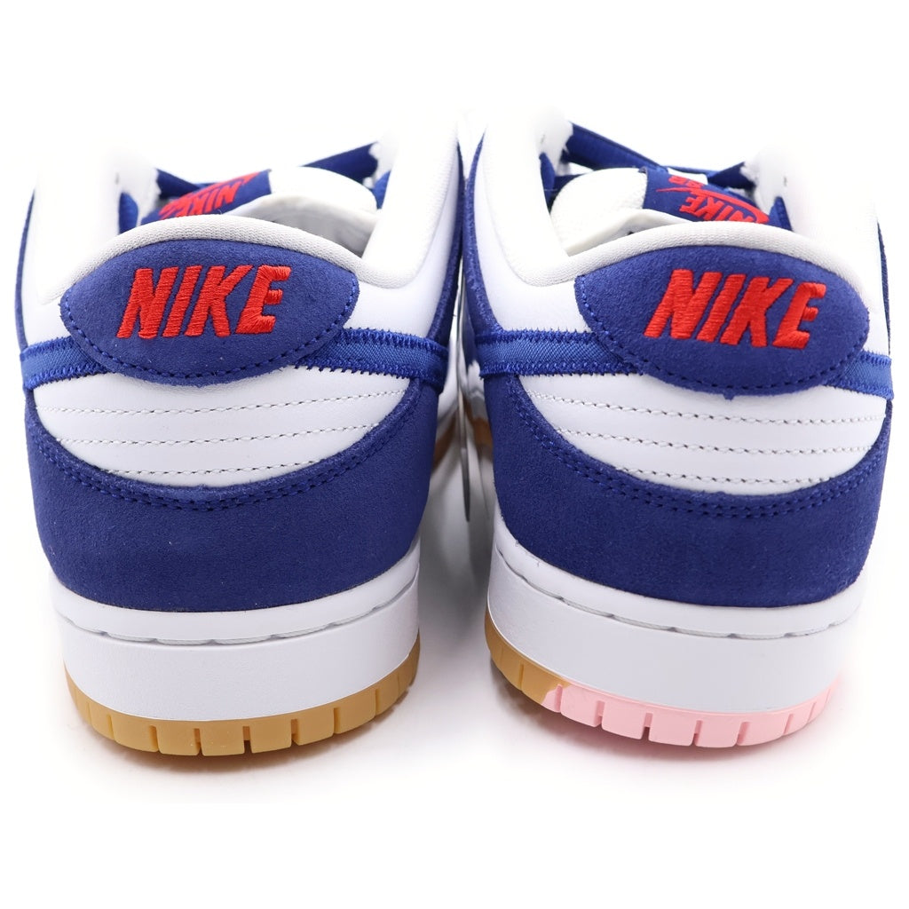 NIKE SB(ナイキエスビー) SB DUNK LOW LOS ANGELES DODGERS/DEEP ROYAL BLUE DO9395-400 SBダンク ローカットスニーカー ブルー US9.5/27.5cm