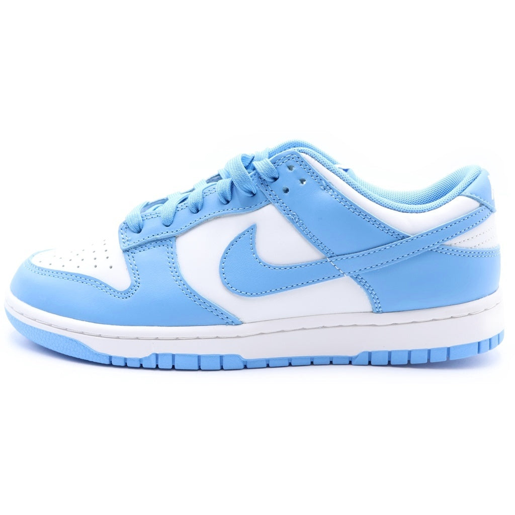 NIKE(ナイキ) DUNK LOW UNIVERSITY BLUE DD1391-102 ダンク ローカットスニーカー ブルー/ホワイト US9.5/27.5cm