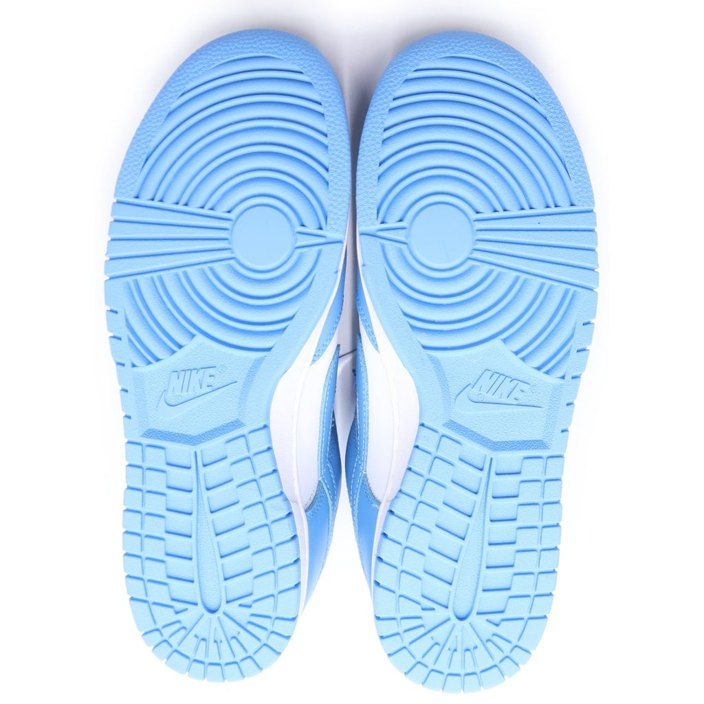 NIKE(ナイキ) DUNK LOW UNIVERSITY BLUE DD1391-102 ダンク ローカットスニーカー ブルー/ホワイト US9.5/27.5cm