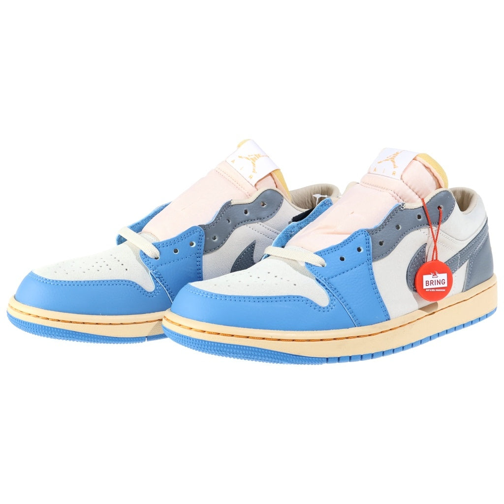 NIKE(ナイキ) AIR JORDAN 1 LOW TOKYO 96 DZ5376-469 エアジョーダン1 ローカットスニーカー ブルー/ホワイト US9.5/27.5cm