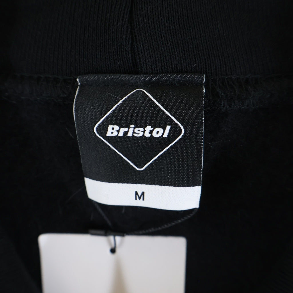 F.C.R.B./F.C.Real Bristol/FCRB(エフシーアールビー/エフシーレアルブリストル) 23SS Dragon Hoodie ドラゴン フーディ プルオーバーパーカー ブラック FCRB-240132