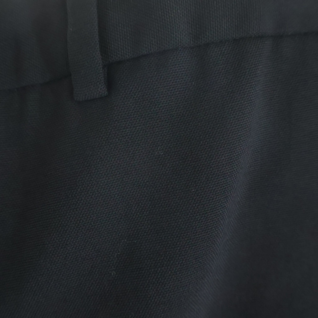 Dior HOMME(ディオールオム) 08AW 側章 サイドライン スラックスパンツ ブラック 8H3112150755