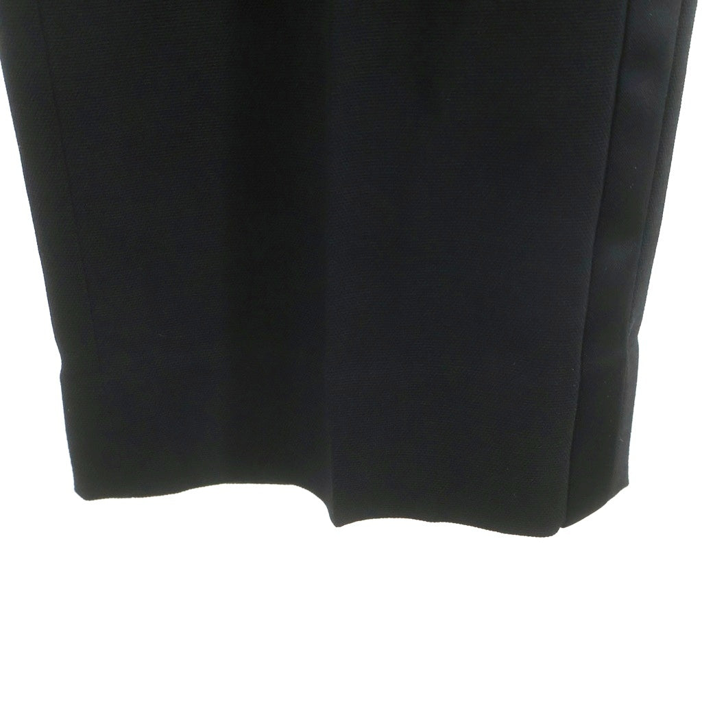 Dior HOMME(ディオールオム) 08AW 側章 サイドライン スラックスパンツ ブラック 8H3112150755