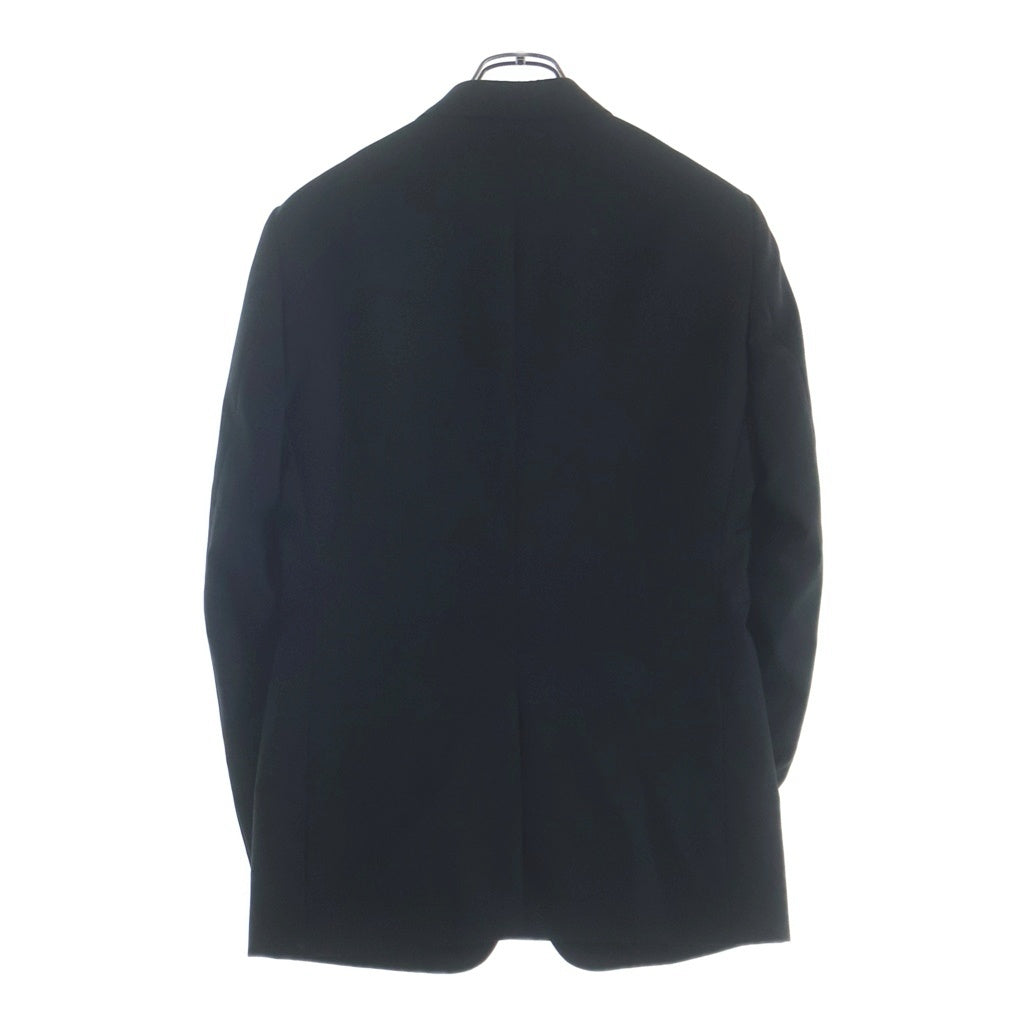 Dior HOMME(ディオールオム) 16AW ノッチドラペル 2B シングルテーラードジャケット スラックスパンツ ブラック セットアップ 633U720A3220