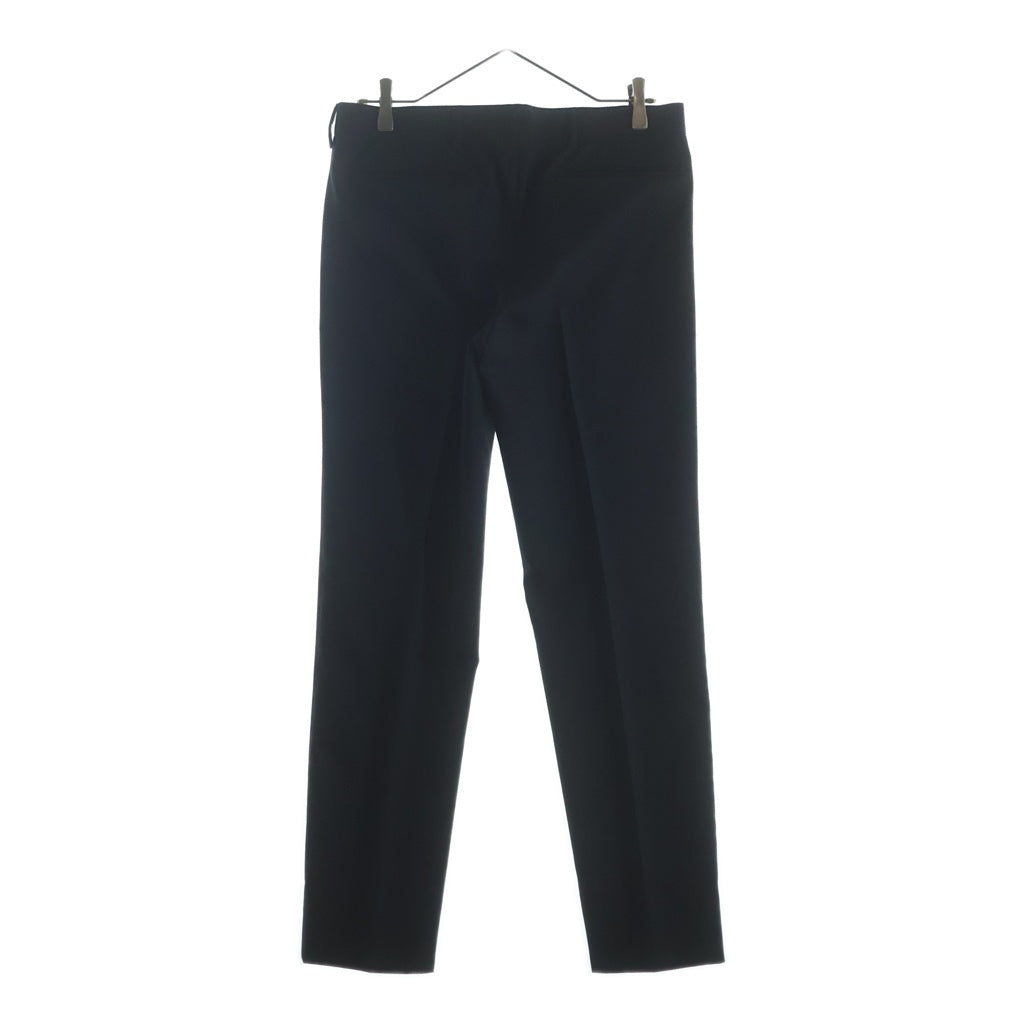 Dior HOMME(ディオールオム) 16AW ノッチドラペル 2B シングルテーラードジャケット スラックスパンツ ブラック セットアップ 633U720A3220
