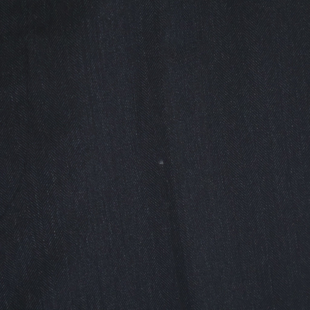 Dior HOMME(ディオールオム) 09AW ピークドラペル ウール 2B テーラードジャケット スラックスパンツ グレー セットアップ 9H3170541175
