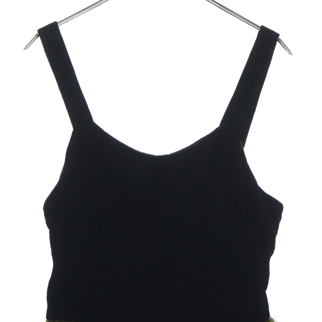 COMME des GARCONS(コムデギャルソン) ワンピース レディース ブラック ブラウン GT‐O037