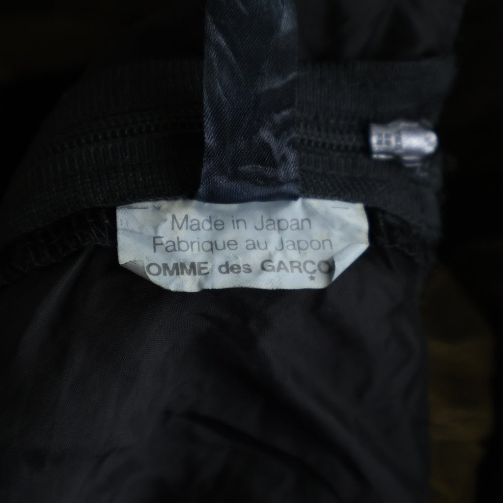 COMME des GARCONS(コムデギャルソン) ワンピース レディース ブラック ブラウン GT‐O037