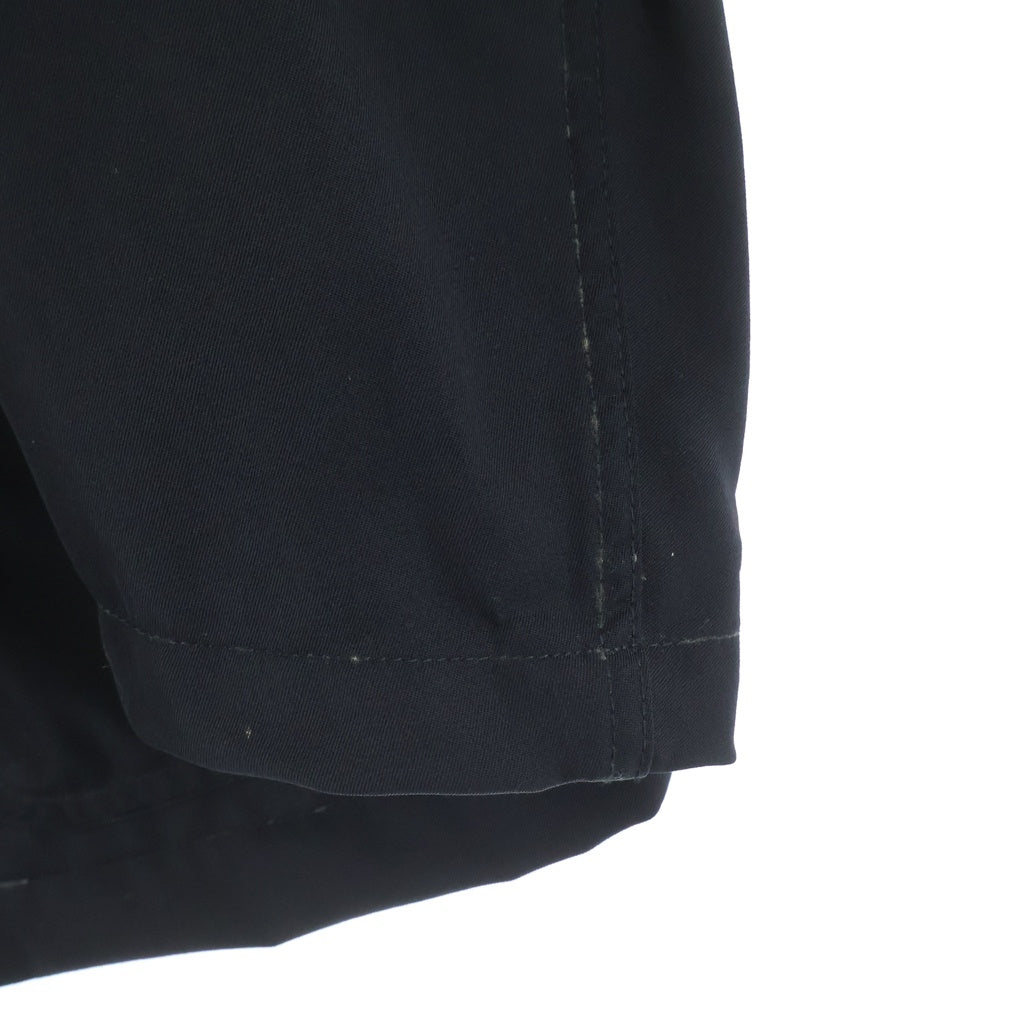COMME des GARCONS(コムデギャルソン) 06SS ウール 金ボタン ミリタリー ジャケット ブラック レディース GQ-J021 AD2005
