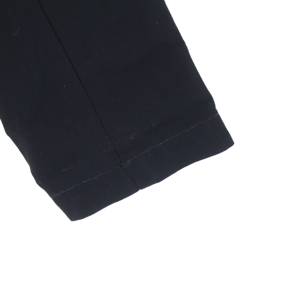 COMME des GARCONS COMME des GARCONS(コムデギャルソンコムデギャルソン) 10AW コットン ウール切替 3B テーラードジャケット ブラック/ブラウン レディース RF-J016 AD2010