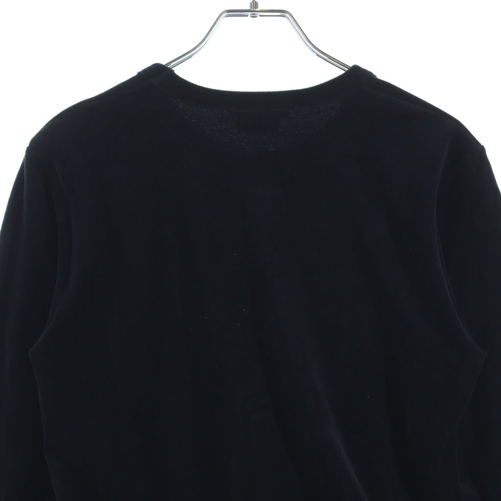 COMME des GARCONS(コムデギャルソン) ワイヤー入り 立体 バルーン 長袖Tシャツ カットソー ブラック レディース