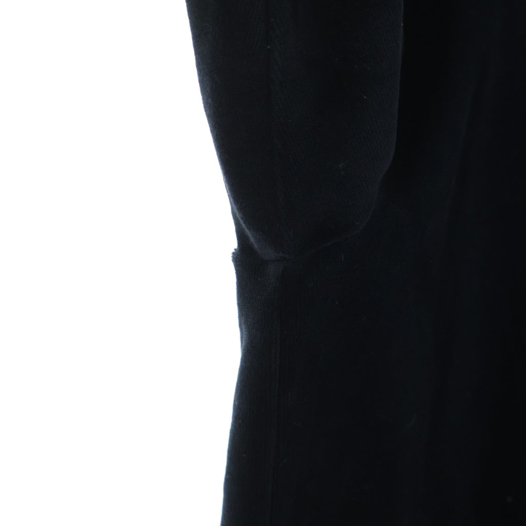 COMME des GARCONS(コムデギャルソン) ワイヤー入り 立体 バルーン 長袖Tシャツ カットソー ブラック レディース