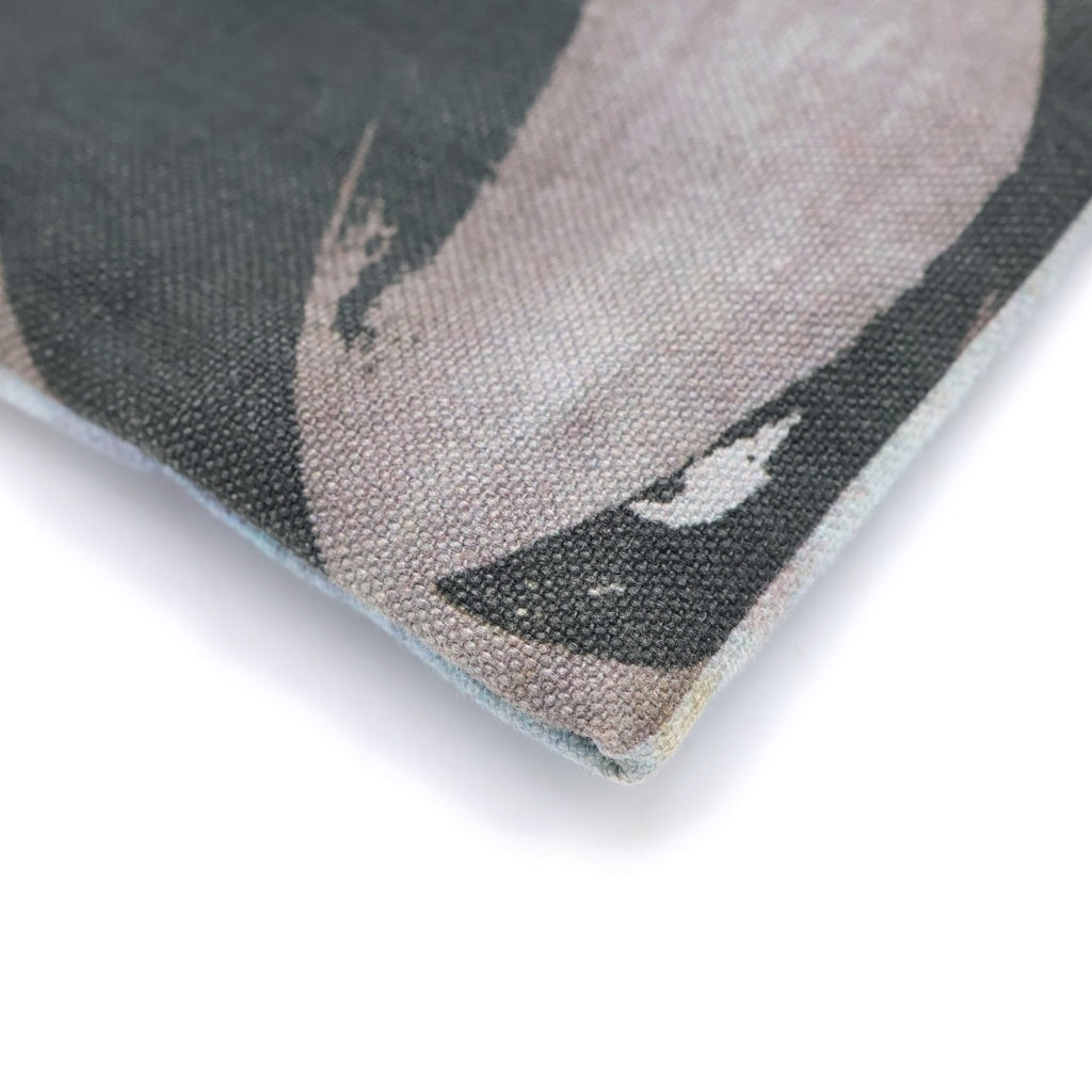 COMME des GARCONS(コムデギャルソン) 12AW ×Taro Okamoto Xmas Holiday explosion 岡本太郎 グラフィックデザイン レザー ハンドル トートバッグ ハンドバッグ マルチ OJ-K 206