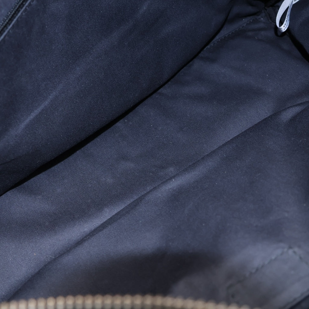 COMME des GARCONS COMME des GARCONS(コムデギャルソンコムデギャルソン) PVCレザー 2WAY ショルダーバッグ ハンドバッグ ミニボストンバッグ ブラック S9SC08