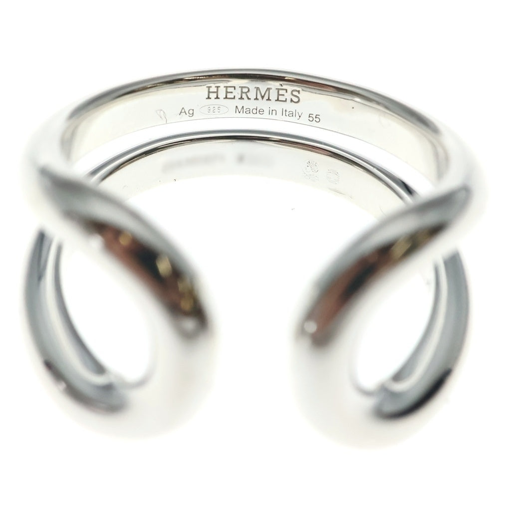 HERMES(エルメス) リマ PM リング 指輪 シルバー