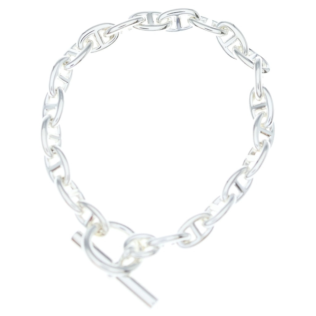 HERMES(エルメス) Chaine d'Ancre TPM 22LINK シェーヌダンクルTPM シェーヌダンクル ブレスレット シルバー
