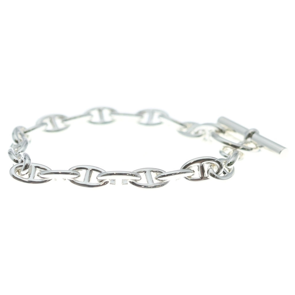 HERMES(エルメス) Chaine d'Ancre TPM 22LINK シェーヌダンクルTPM シェーヌダンクル ブレスレット シルバー