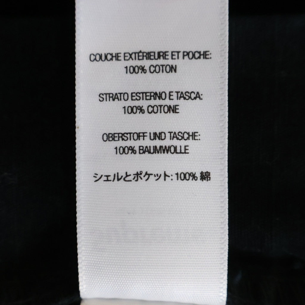 SUPREME(シュプリーム) 26SS Cargo Pant ワイド バギー カーゴ ロングパンツ ブラック