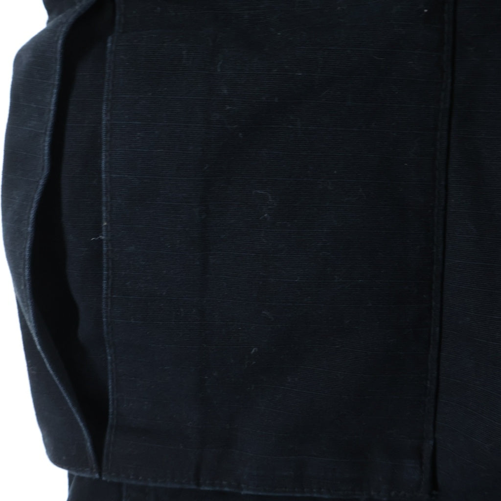 SUPREME(シュプリーム) 26SS Cargo Pant ワイド バギー カーゴ ロングパンツ ブラック
