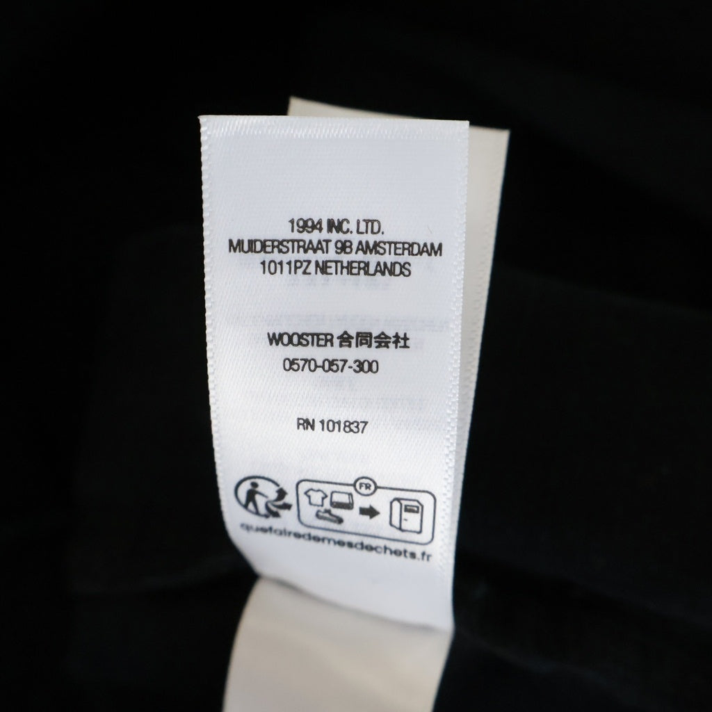 SUPREME(シュプリーム) 26SS Cargo Pant ワイド バギー カーゴ ロングパンツ ブラック