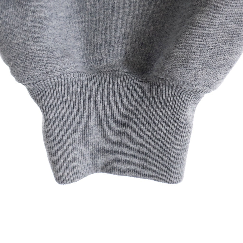 SUPREME(シュプリーム) 26SS Small Box Drawcord Hooded Sweatshirt スモールボックス ドローコード フーデッドスウェットシャツ プルオーバーパーカー グレー