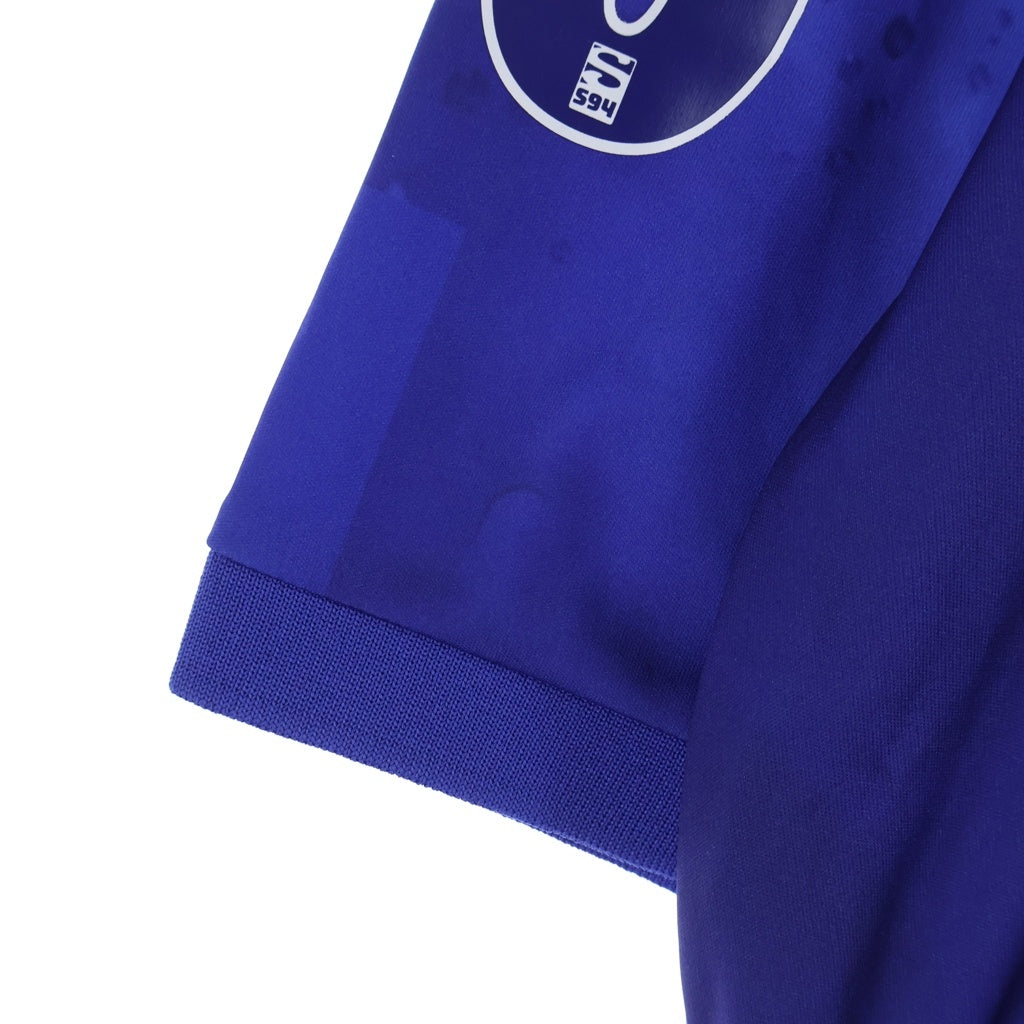 SUPREME(シュプリーム) 26SS FIJI Soccer Jersey サッカー ジャージー 半袖Tシャツカットソー ブルー/レッド
