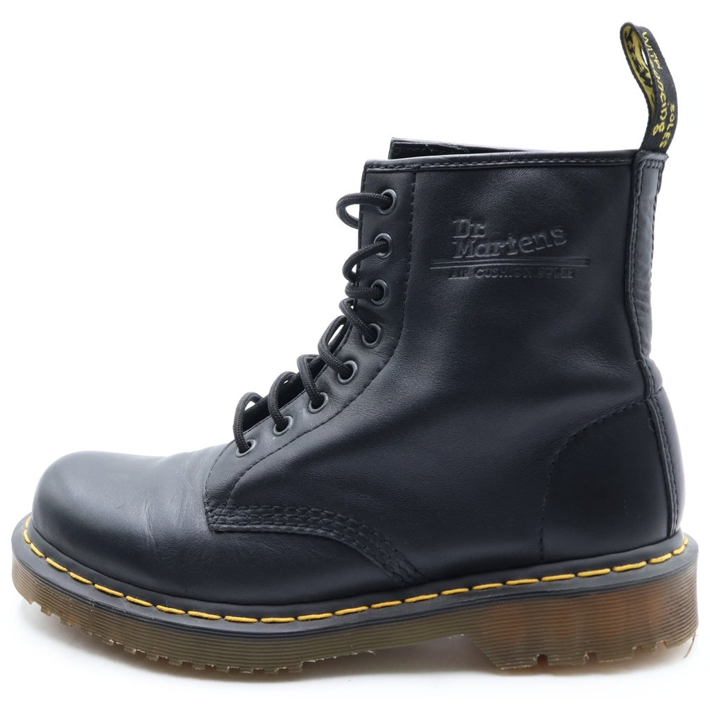 Dr.Martens(ドクターマーチン) 1460 8ホール レザー レースアップ ハイカット ブーツ ブラック