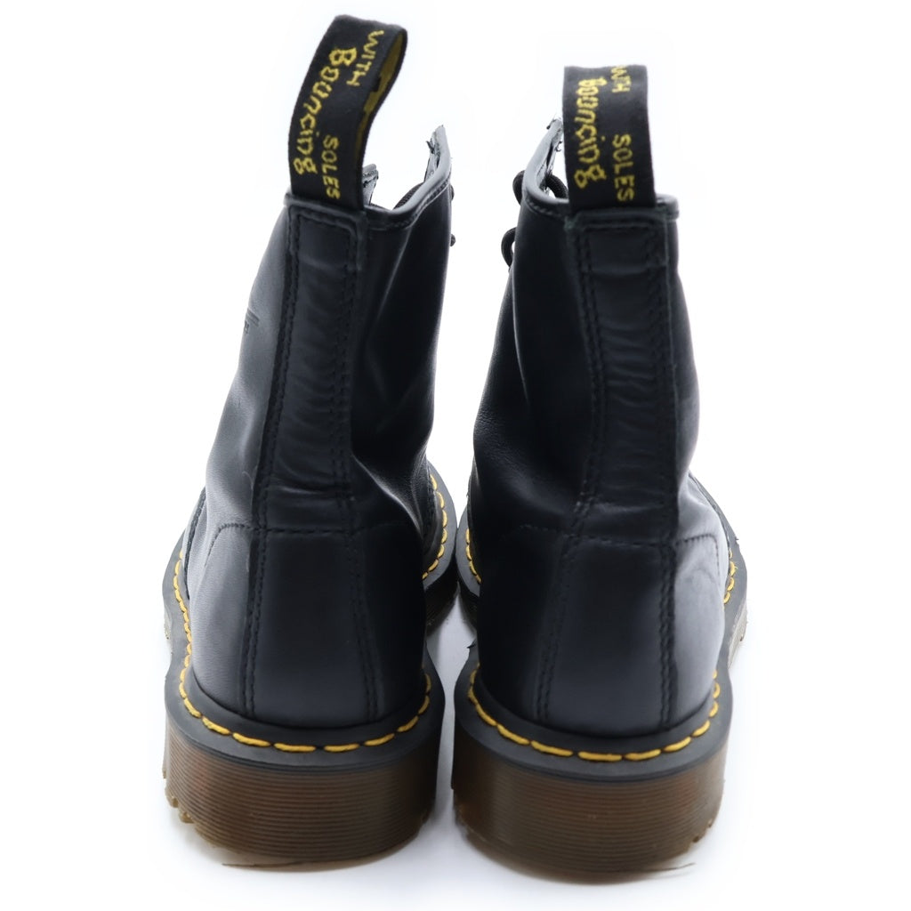 Dr.Martens(ドクターマーチン) 1460 8ホール レザー レースアップ ハイカット ブーツ ブラック