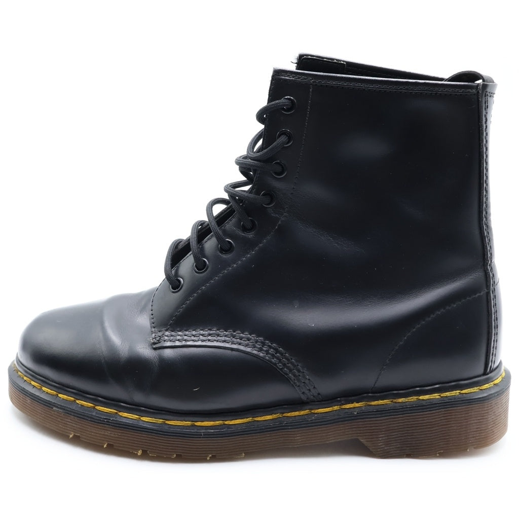 Dr.Martens(ドクターマーチン) 1460 8ホール レザー レースアップ ハイカット ブーツ ブラック