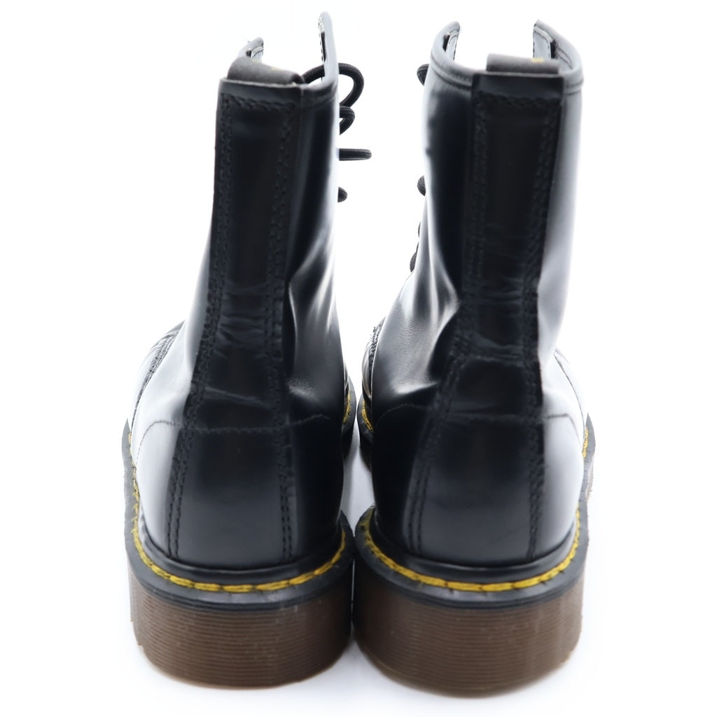 Dr.Martens(ドクターマーチン) 1460 8ホール レザー レースアップ ハイカット ブーツ ブラック