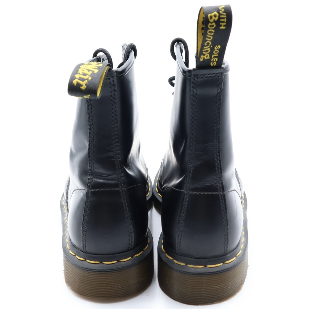 Dr.Martens(ドクターマーチン) 1460 8ホール レザー レースアップ ハイカット ブーツ ブラック