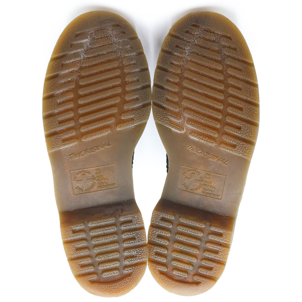 Dr.Martens(ドクターマーチン) 1460 8ホール レザー レースアップ ハイカット ブーツ ブラック