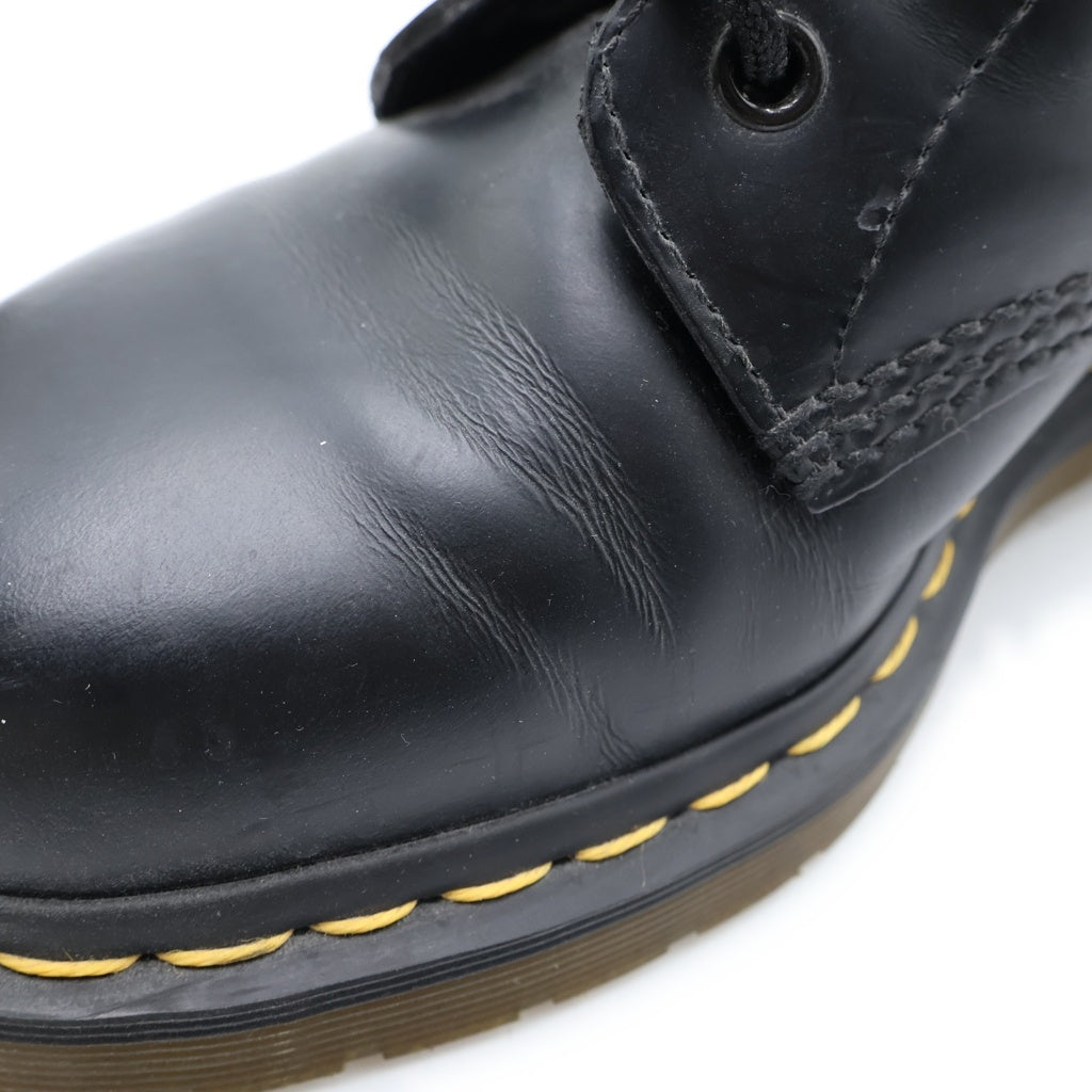 Dr.Martens(ドクターマーチン) 1460 8ホール レザー レースアップ ハイカット ブーツ ブラック