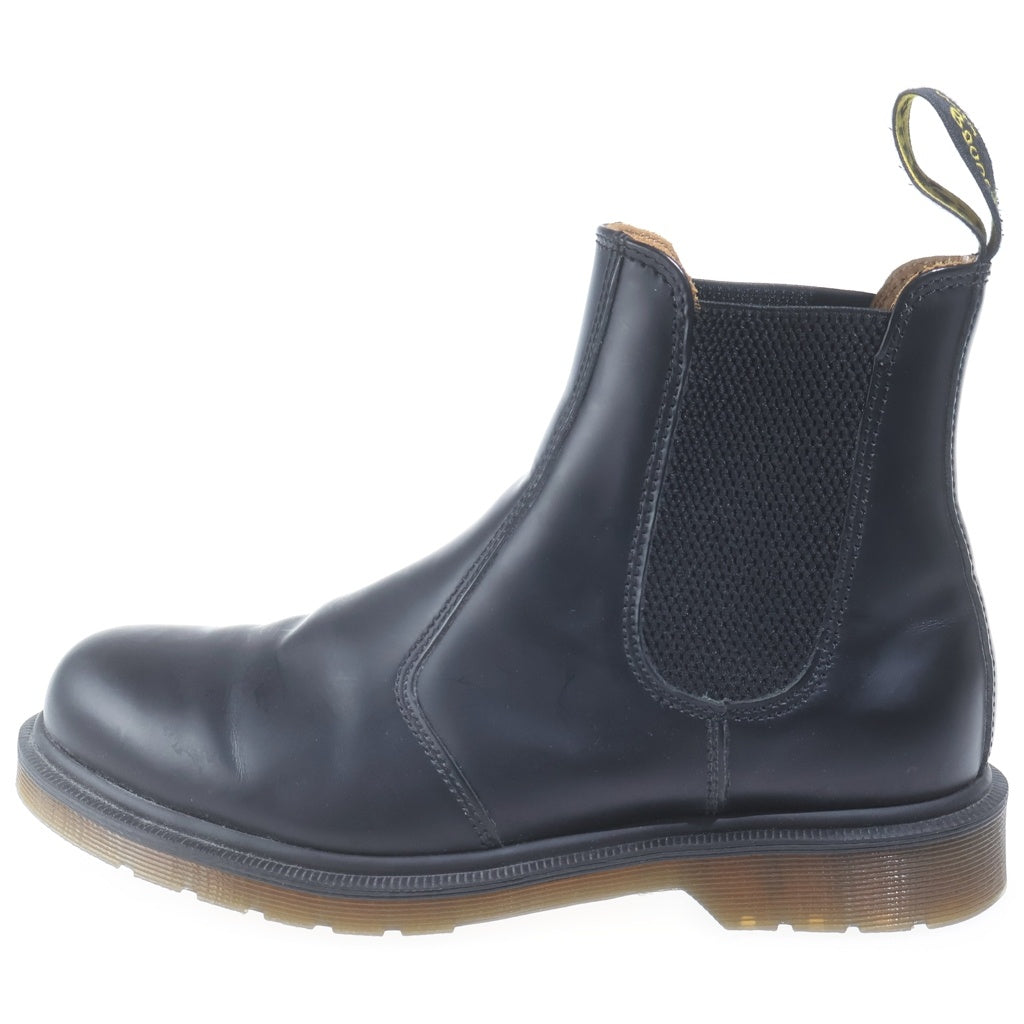 Dr.Martens(ドクターマーチン) 2976 サイドゴア レザー ハイカットブーツ ブラック