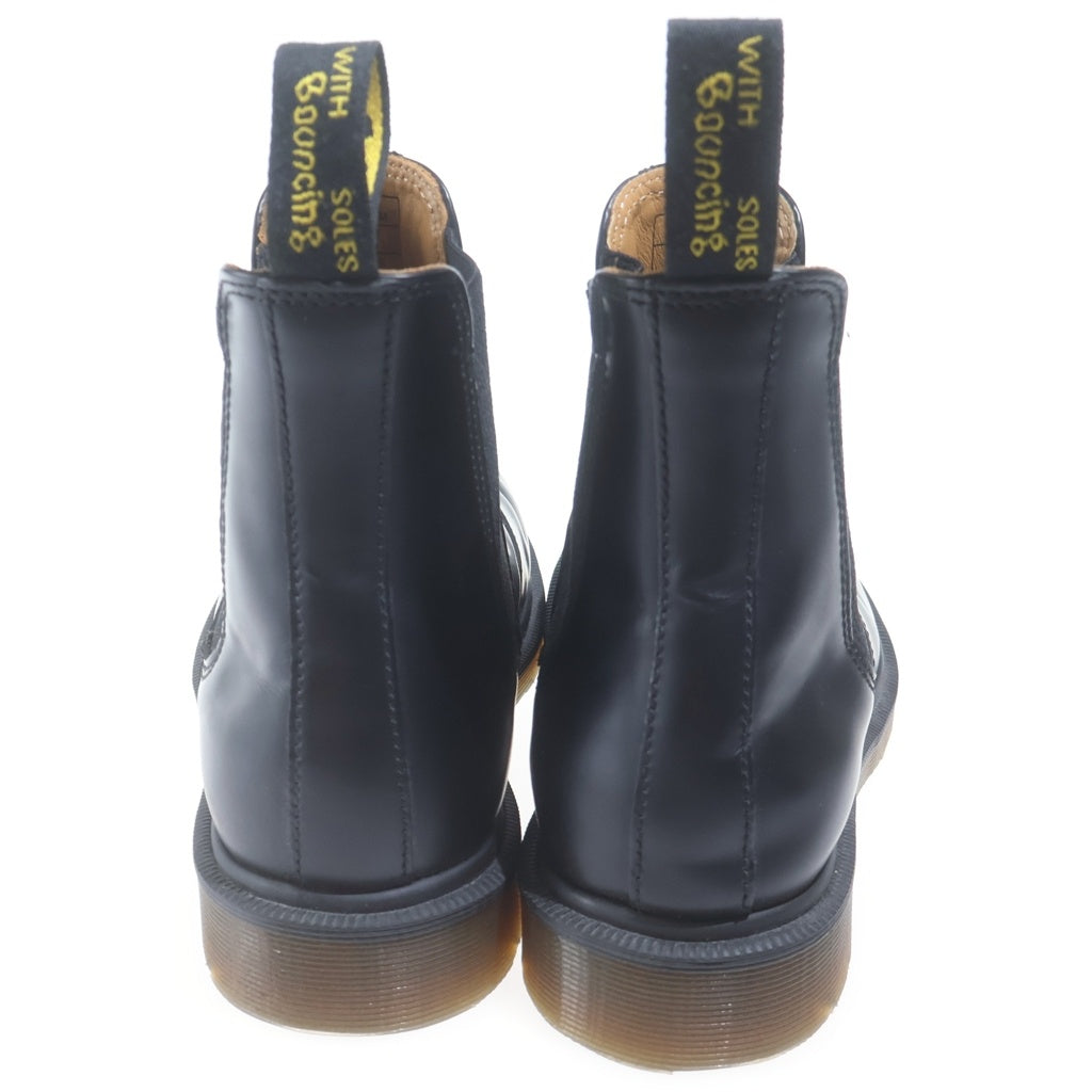 Dr.Martens(ドクターマーチン) 2976 サイドゴア レザー ハイカットブーツ ブラック