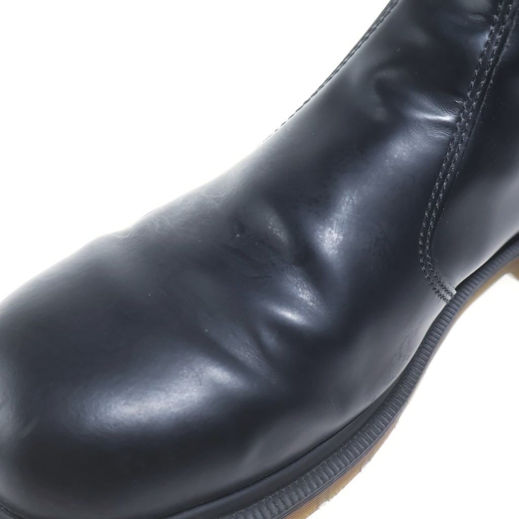 Dr.Martens(ドクターマーチン) 2976 サイドゴア レザー ハイカットブーツ ブラック